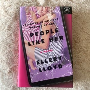 People Like Her novel